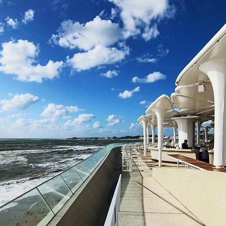 Phaedrus Living Seaview Flat Limnaria 154 Apartman Paphos Kültér fotó